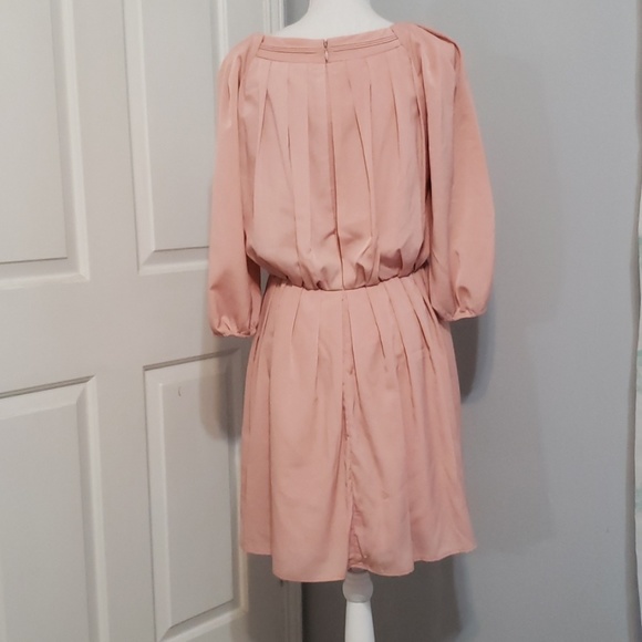 Jessica Simpson blush pink sz 6 - Picture 7 of 9